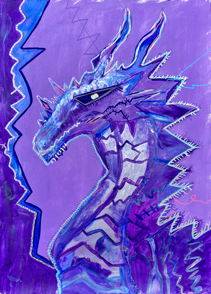 A Dragon